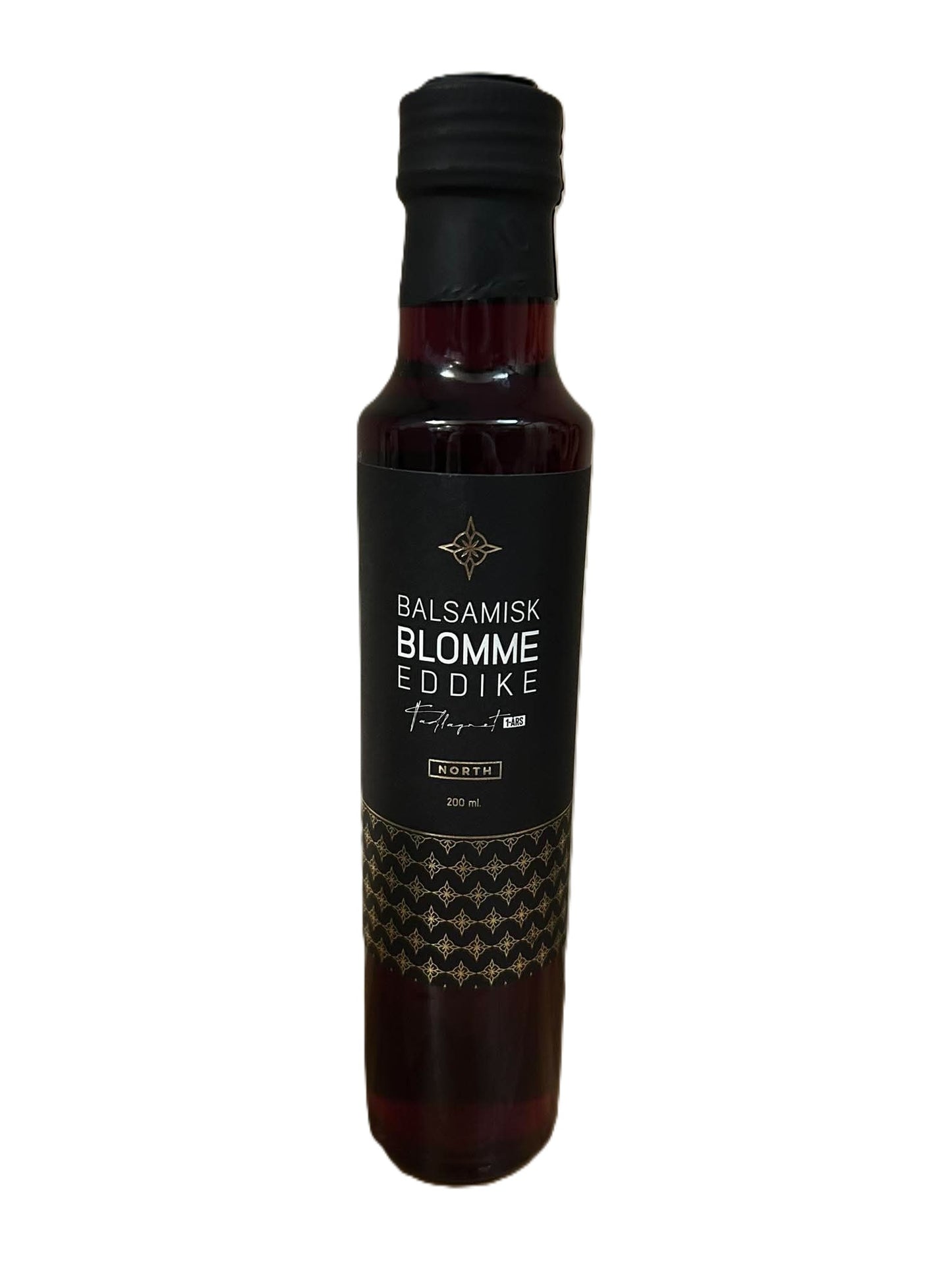 Nordisk - Balsamisk Eddike - NORTH - Blomme