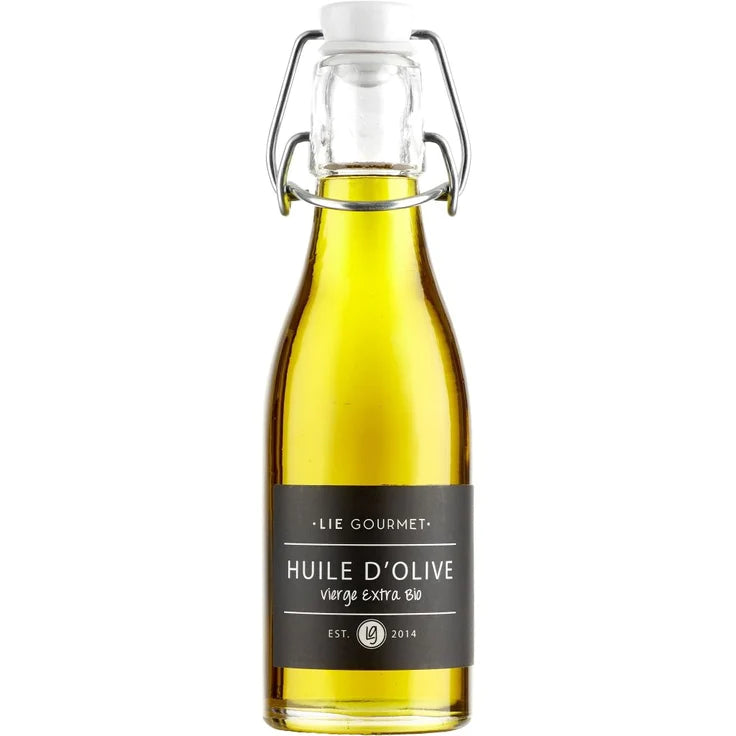 Lie Gourmet - Økologisk Olivenolie - Neutral