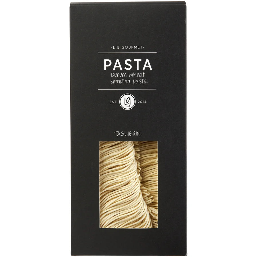 Lie Gourmet - Pasta Tagglierini
