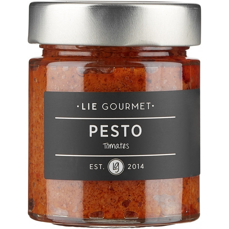 Lie Gourmet - Pesto - Tomat