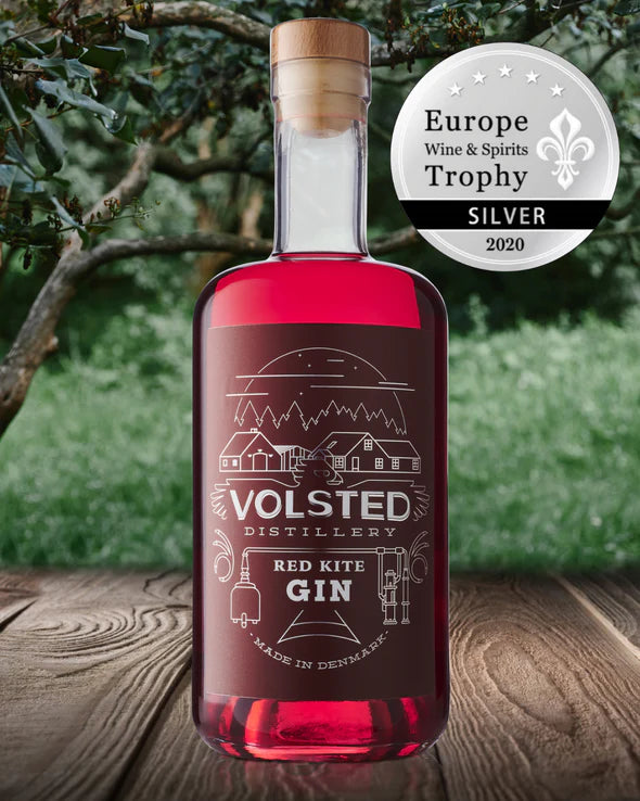 Volsted Distillery - Red Kite Gin