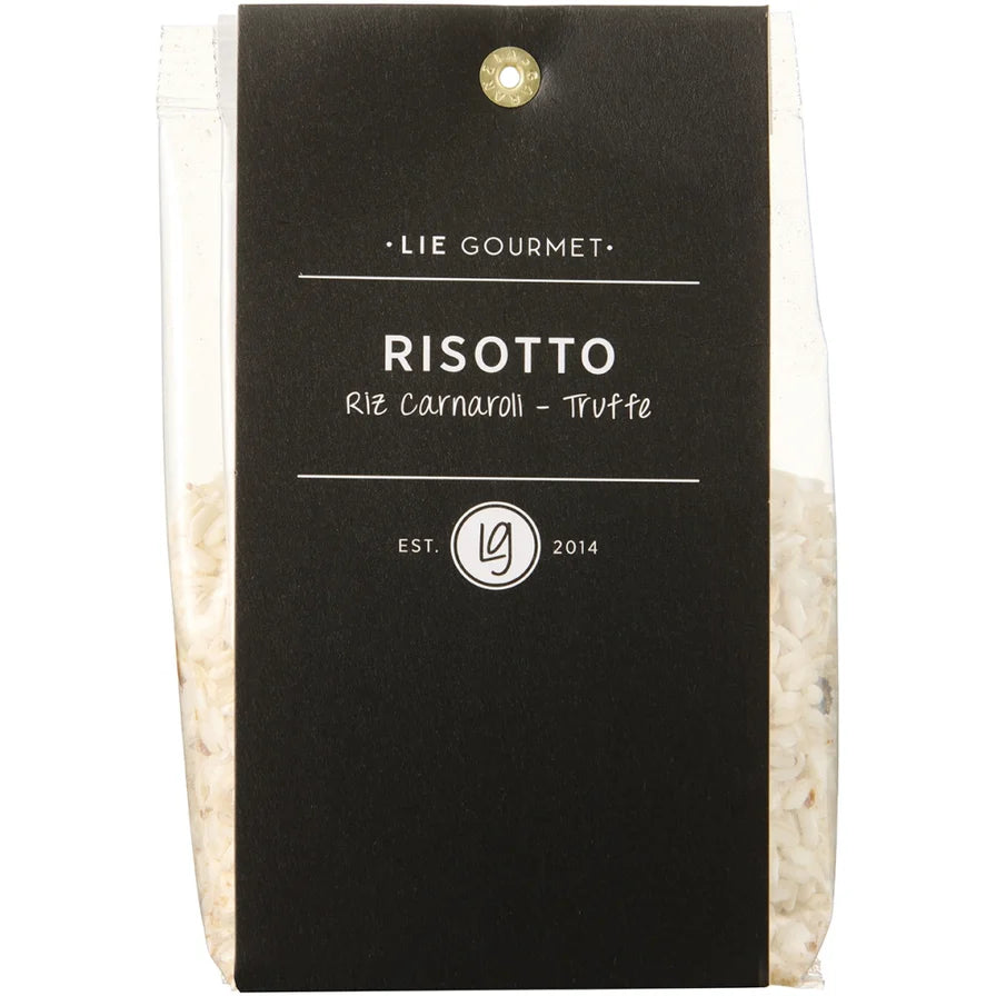 Lie Gourmet - Risottoblanding med Trøffel