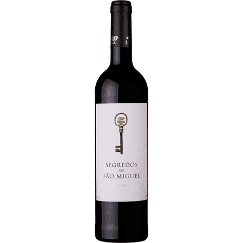 Segredos de São Miguel - Rødvin