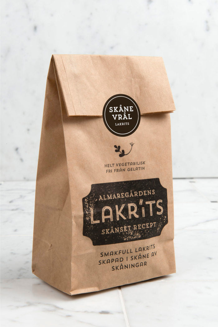 Almaregårdens Lakrids - Skånevrål