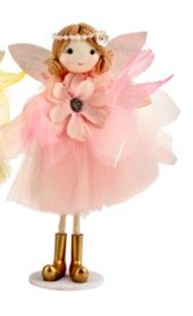 2HAVE - Fe Tyl - 3 farver - 17cm