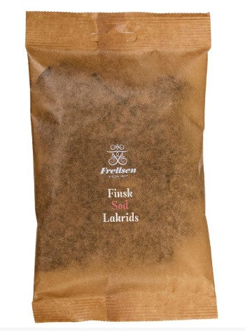 Frellsen - Finsk Sød Lakrids