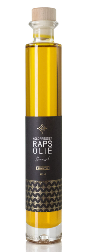 Nordisk - Rapsolie - Koldpresset