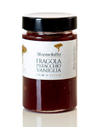Nordisk - La Otilia - Marmelade - Jordbær, Pistacie & Vanilje