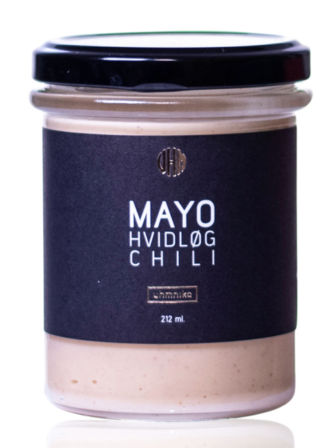 Nordisk - Uhmnika – Mayo - Chili & Hvidløg