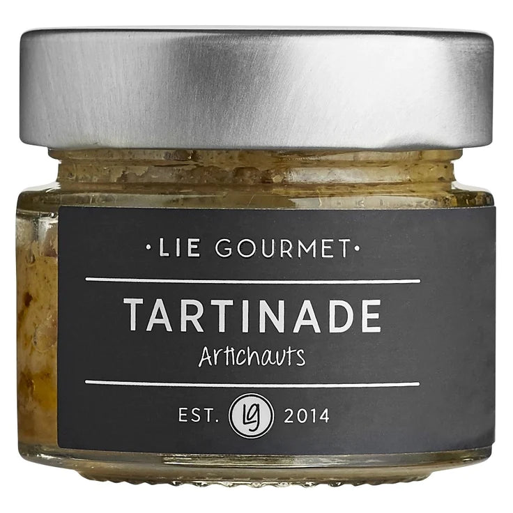 Lie Gourmet - Tapenade Artiskok
