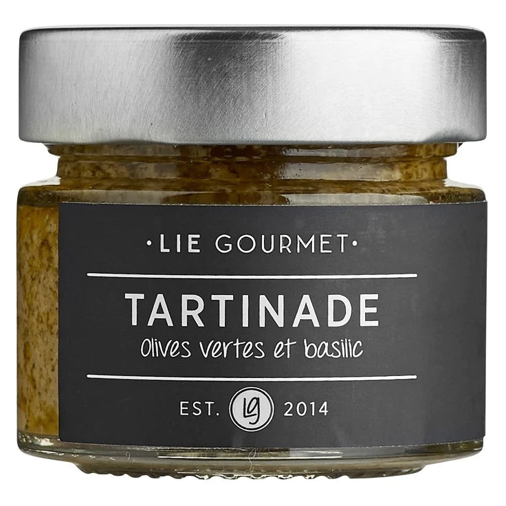 Lie Gourmet - Tapenade Grøn