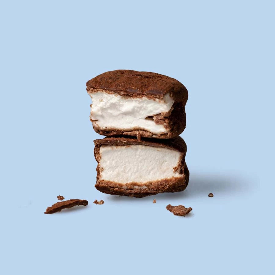 The Mallows - Skumfiduser - Mørk Chokolade & Salt