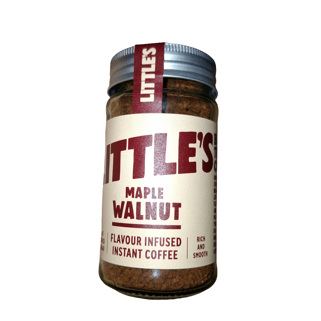 Little’s - Instant Kaffe - Maple Walnut