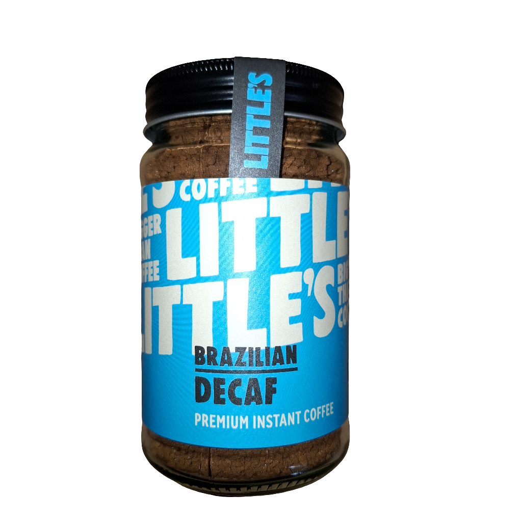 Little’s - Instant Kaffe - Koffeinfri