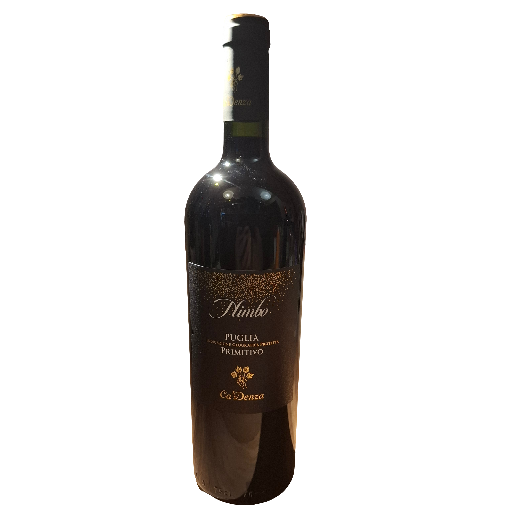 Nimbo Primitivo Puglia