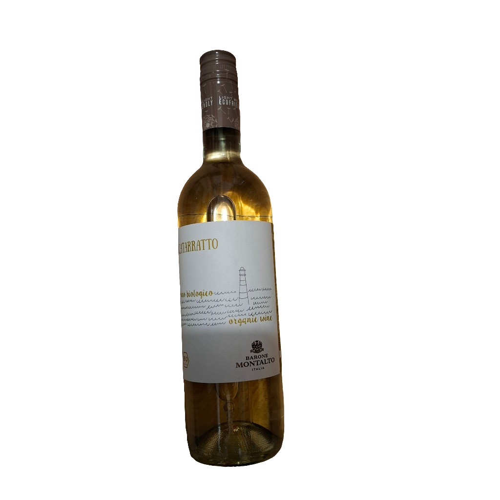 Catarratto Organic – Barone Montalto - Sicilia IGT