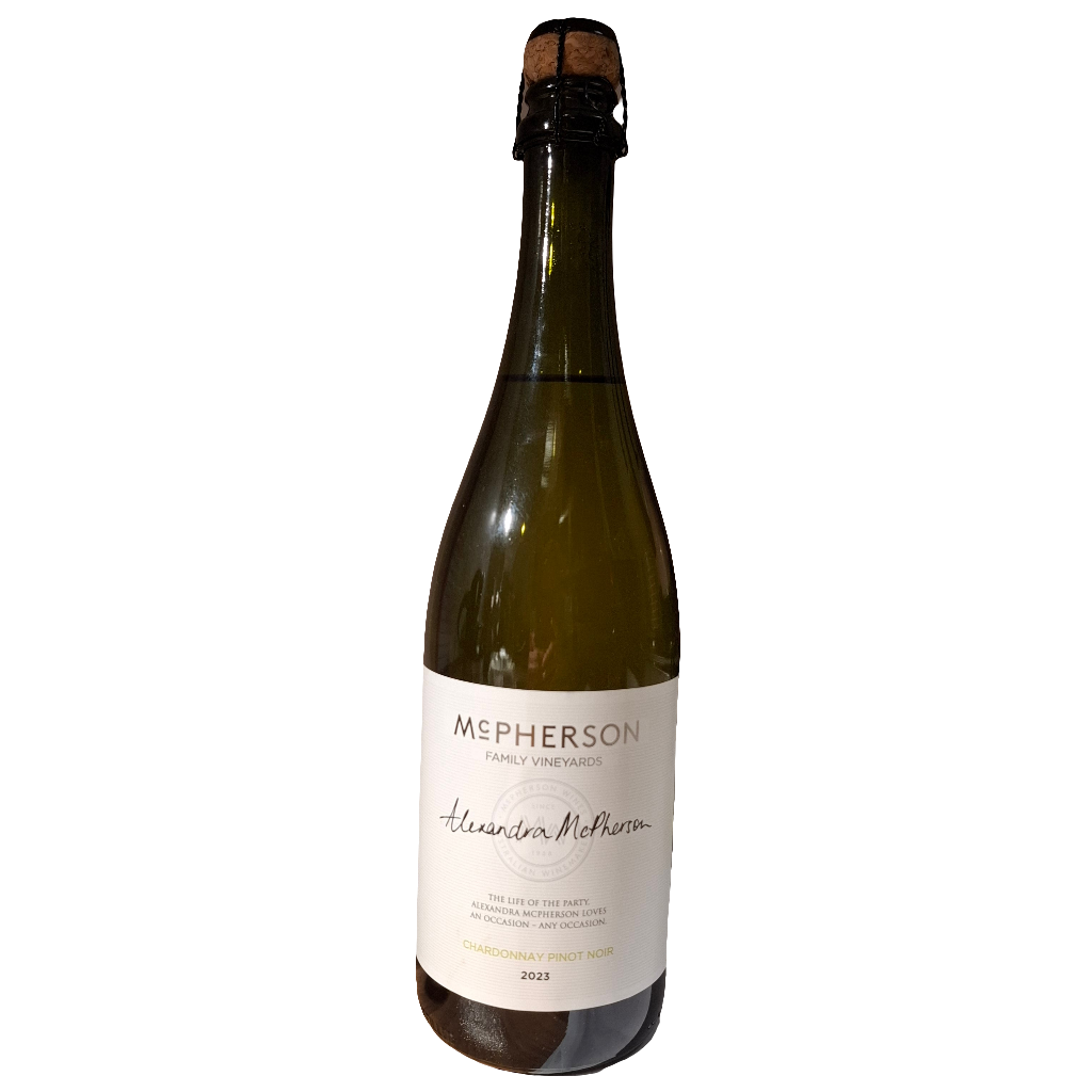 McPherson Sparkling Brut - Chardonnay Pinot Noir