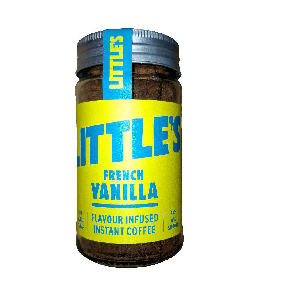 Little’s - Instant Kaffe - French Vanilla