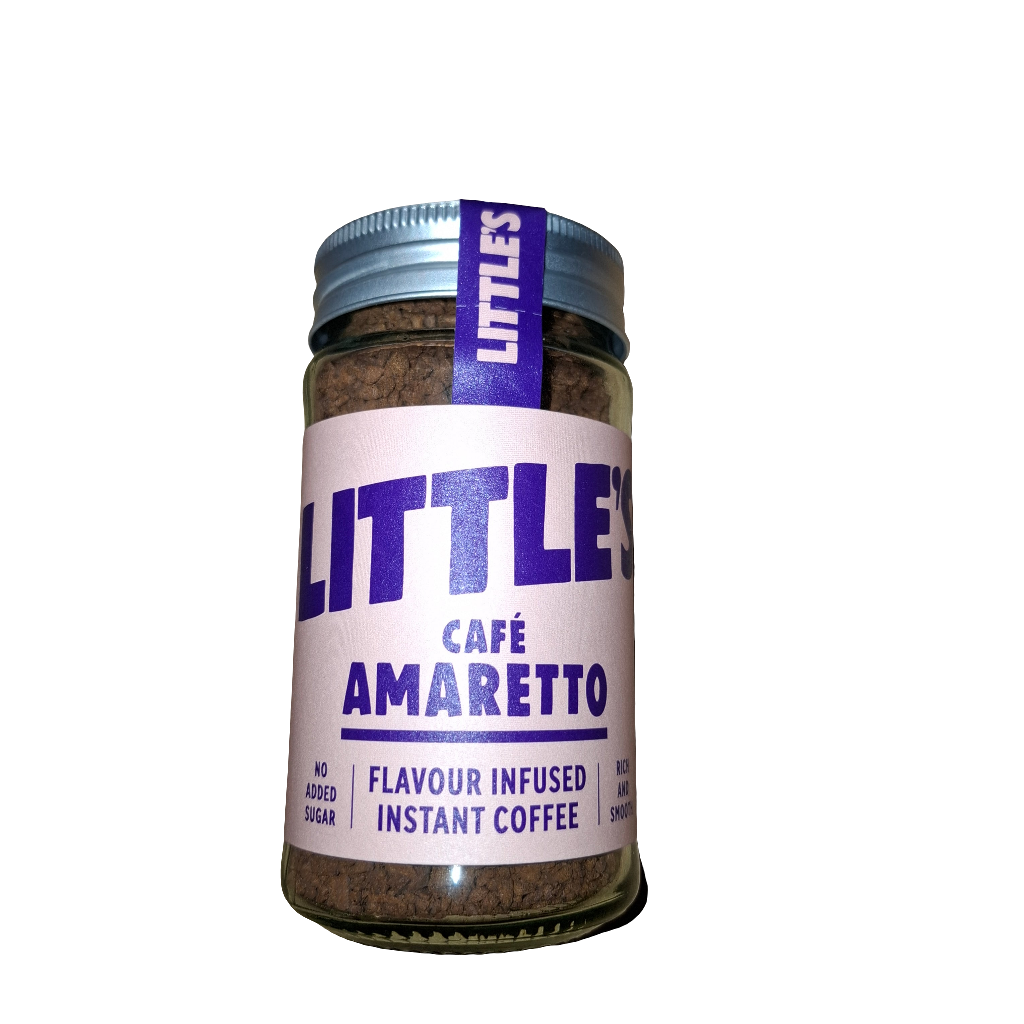 Little’s - Instant Kaffe - Amaretto