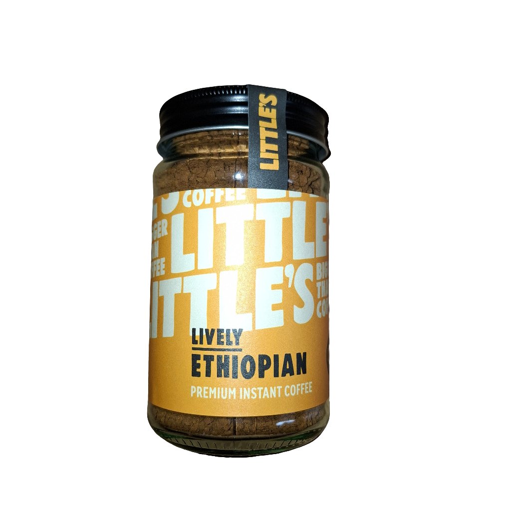 Little’s - Instant Kaffe - Lively Ethiopian