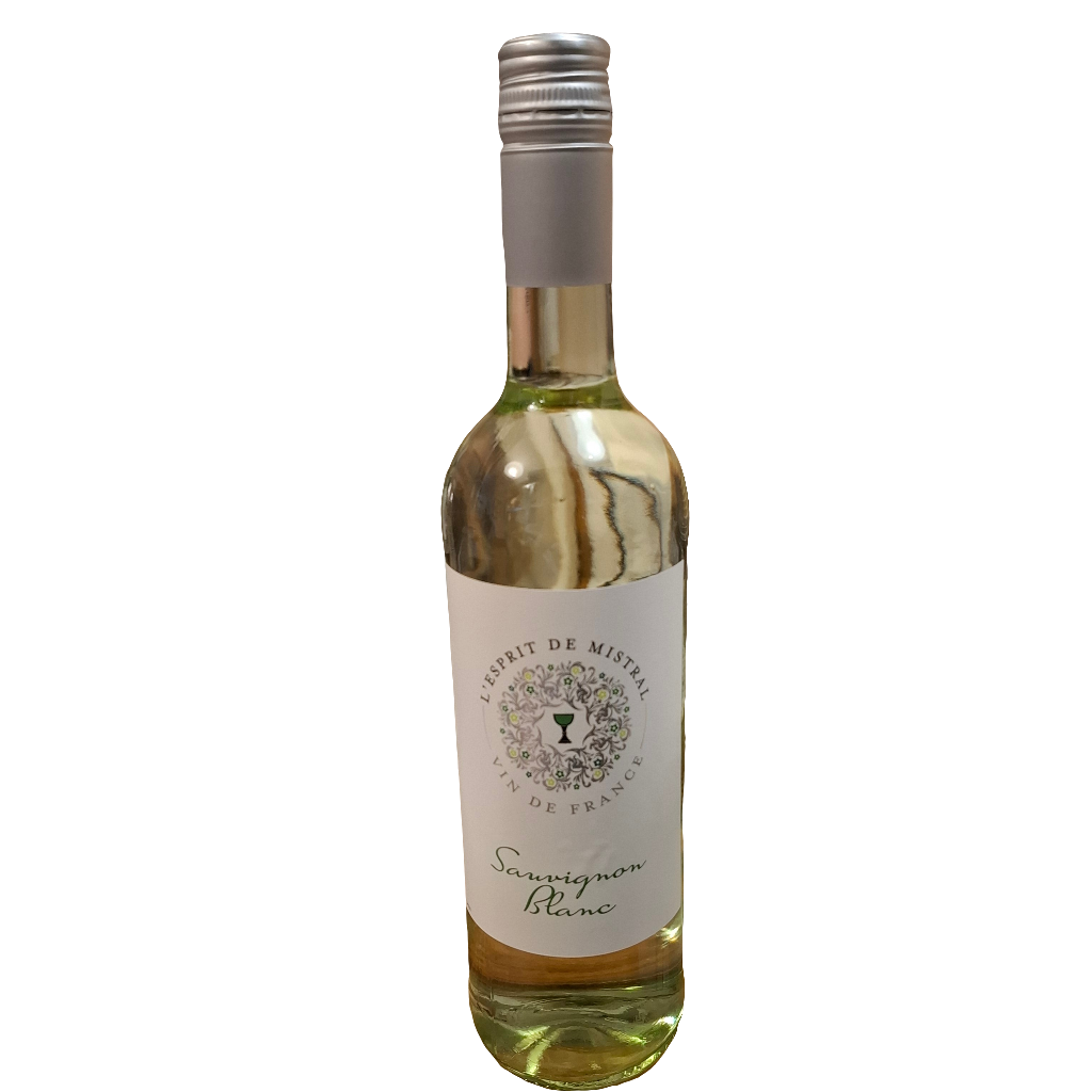 Sauvignon Blanc- Vin De France