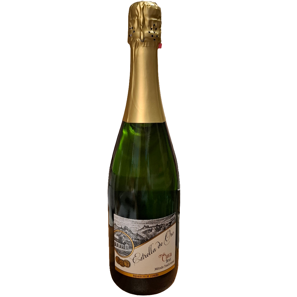 Estrella De Oro - Cava Brut