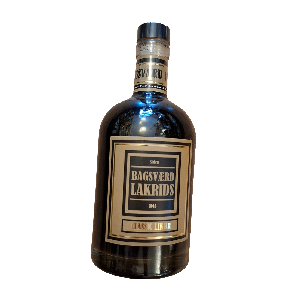 Bagsværd Lakrids - Classic Likør