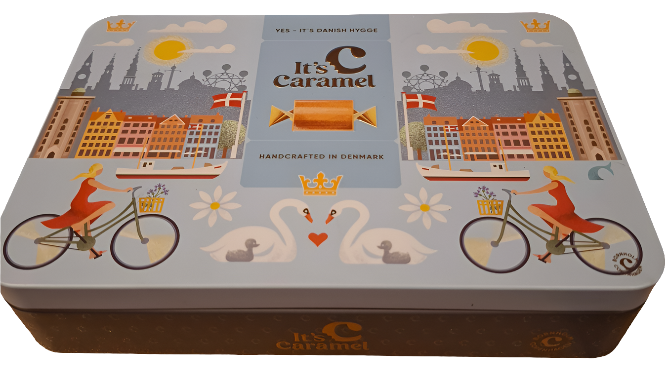 Karamelleriet - Yes, It's Danish Hygge