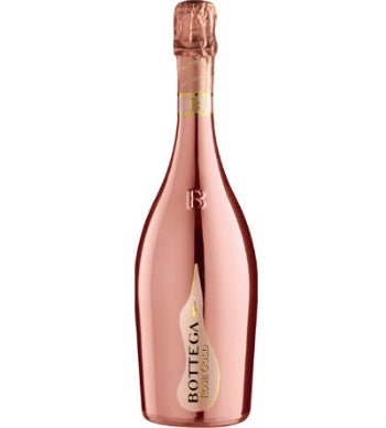 Bottega - Rosé Gold Prosecco DOC Brut