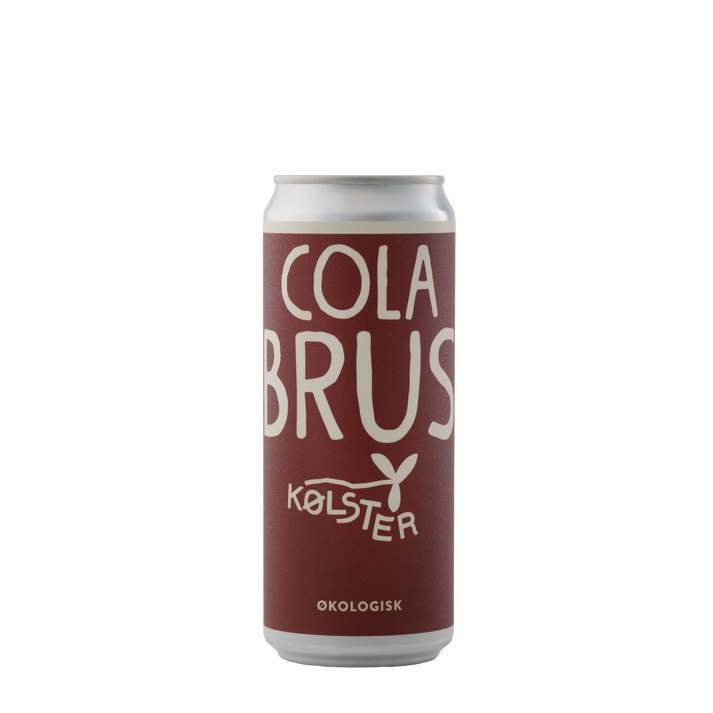 Kølster - Økologisk - Cola Brus