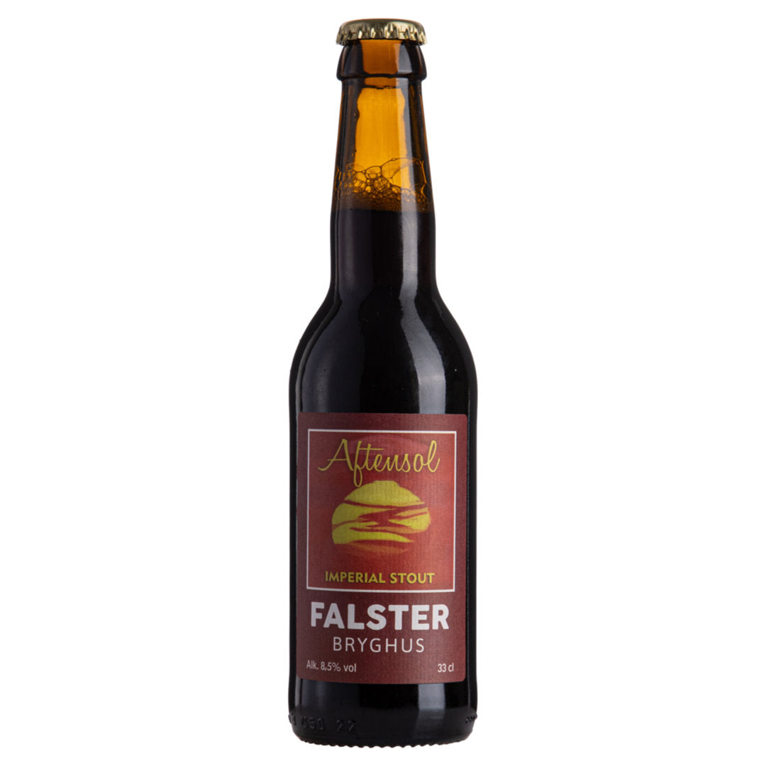Øl - Falster destilleri - Aftensol