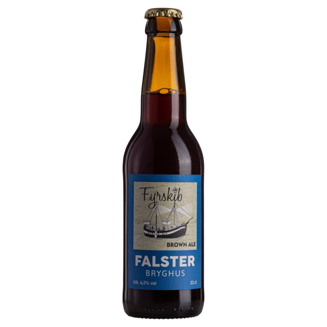 Øl - Falster Destilleri - Fyrskib