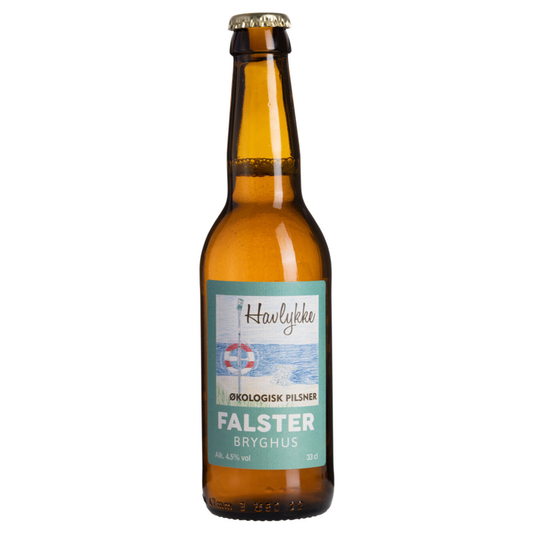 Øl - Falster Destilleri - Havlykke