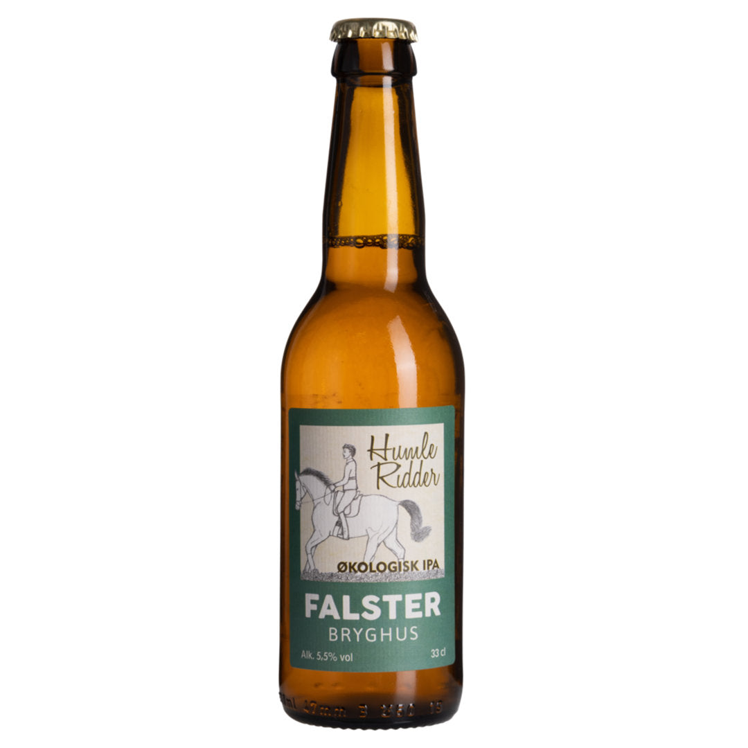 Øl - Falster Destilleri - Humle Ridder