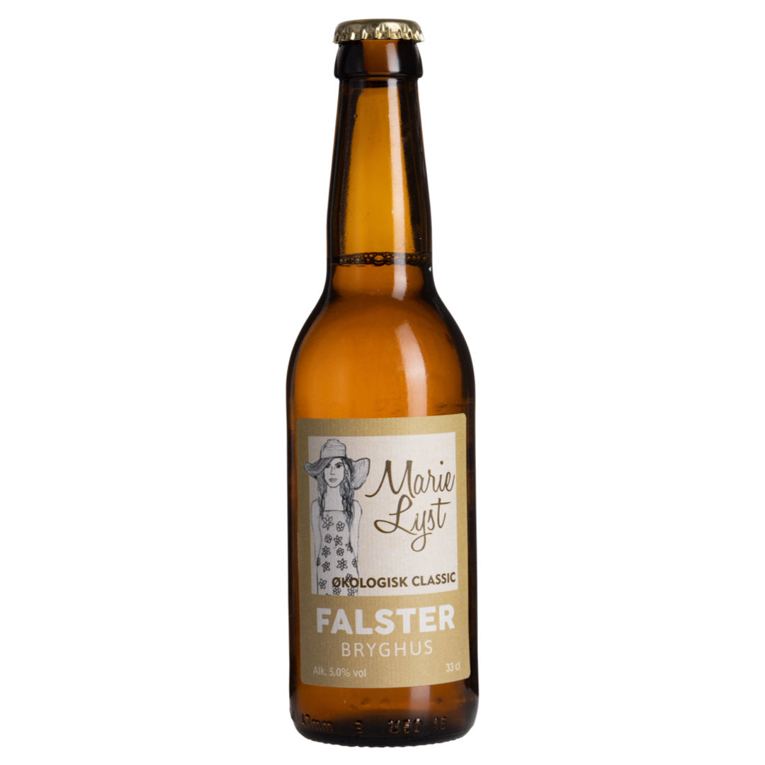 Øl - Falster Destilleri - Marie Lyst