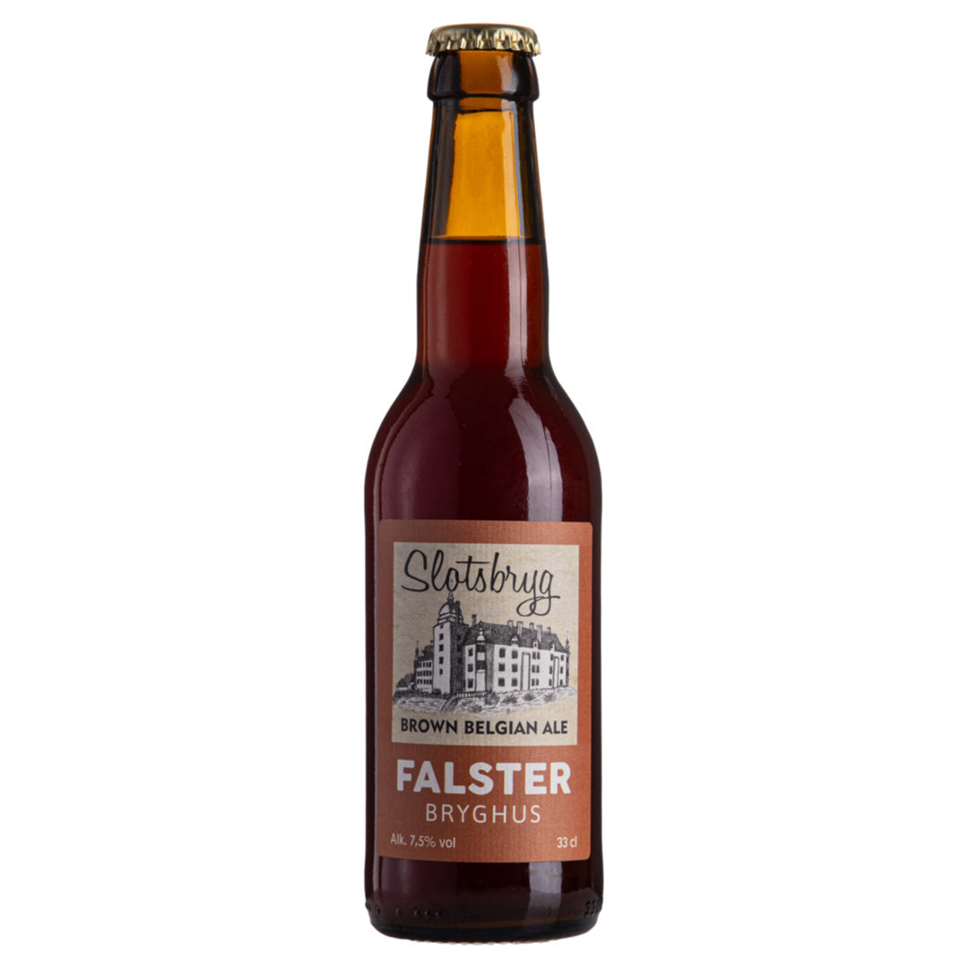 Øl - Falster Destilleri - Slotsbryg