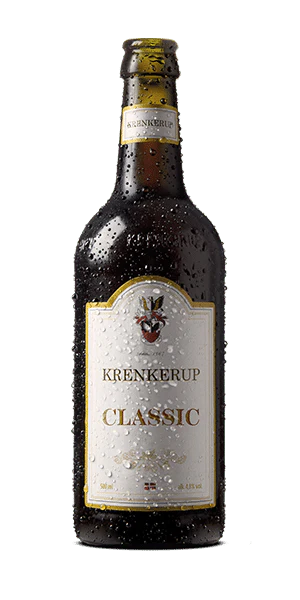 Øl - Krenkerup - Classic