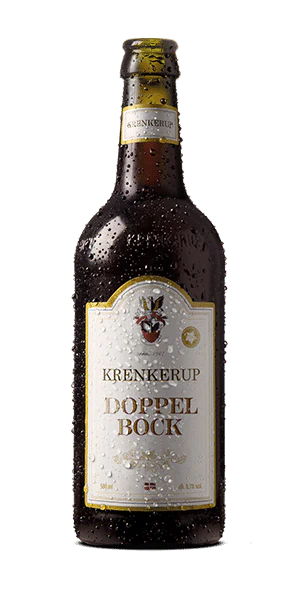 Øl - Krenkerup - Doppel Bock