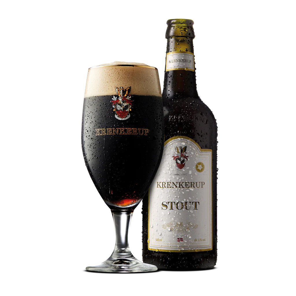 Øl - Krenkerup - Stout