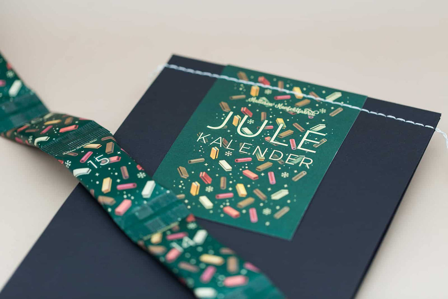 Hattesen Lakridskonfekt - Julekalender