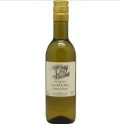 La Baume - Chardonnay - Hvidvin – Languedoc, Frankrig - 187 ML