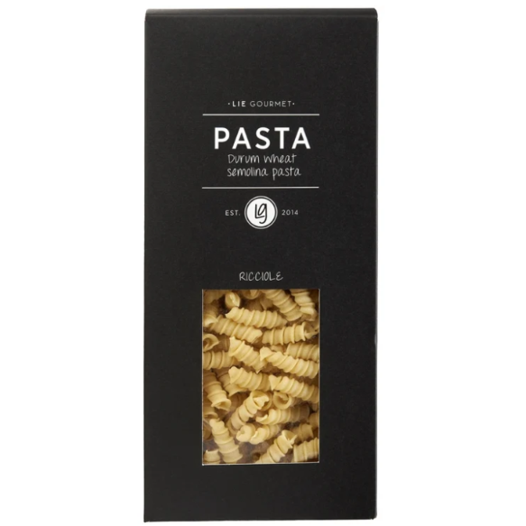 Lie Gourmet - Pasta Ricciole