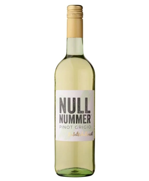 Null Nummer – Pinot Grigio - Alkoholfri - Hvidvin