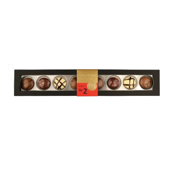Elmelund Nr. 2 Chokoladeæske