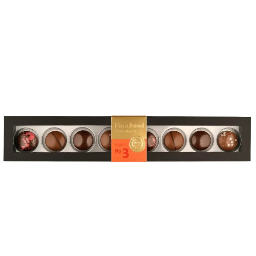 Elmelund Nr. 3 Chokoladeæske