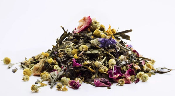 Østerlandsk Copenhagen - Colombine Tea