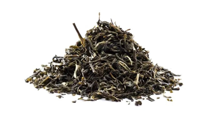 Østerlandsk Copenhagen - Jasmin Green Organic - 12 stk pyramidetebreve