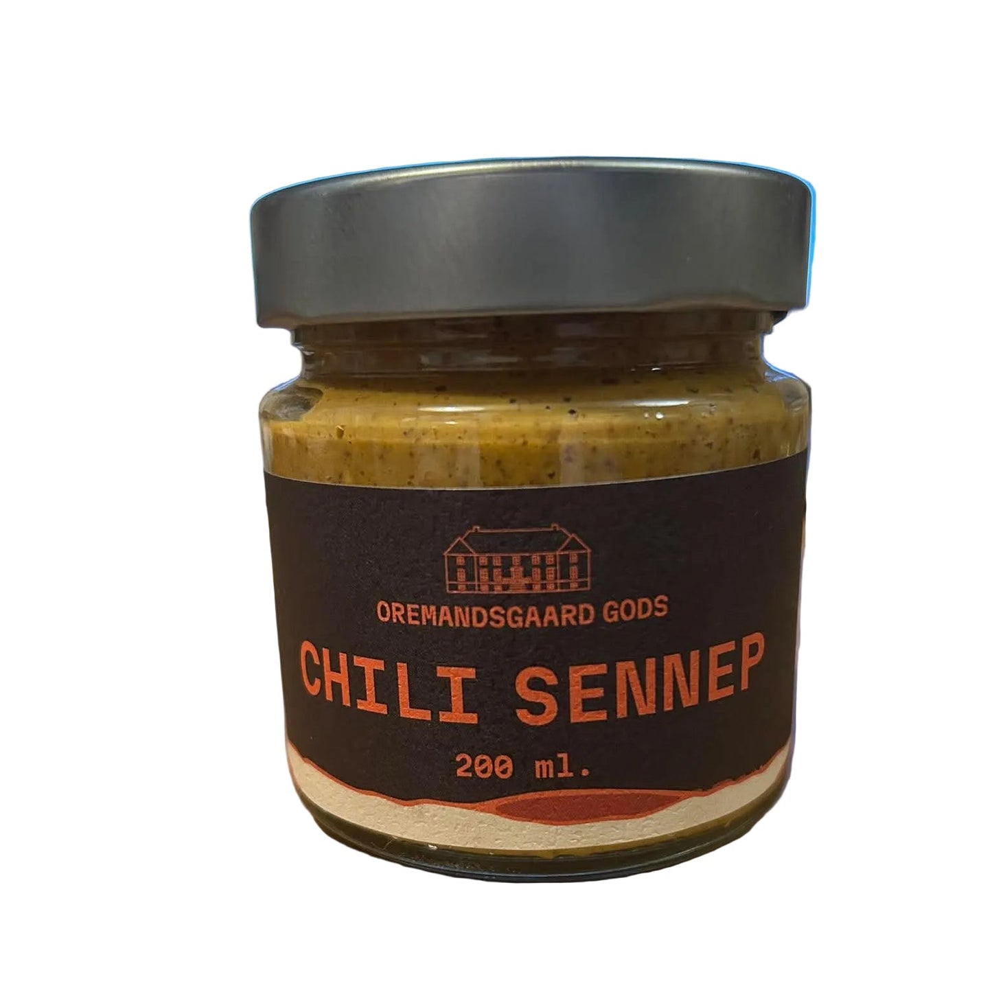 Oremandsgaard Gods - Chili Sennep