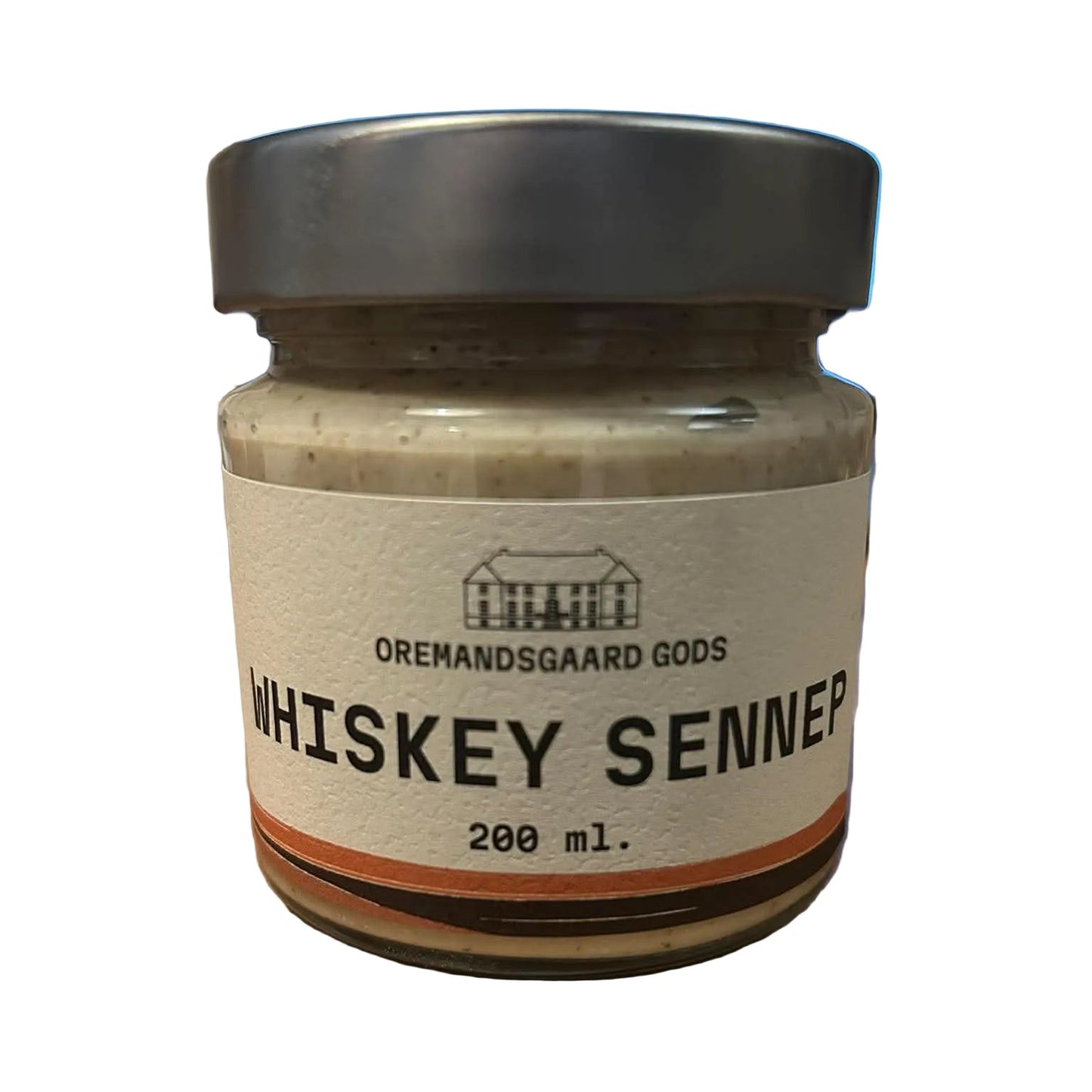 Oremandsgaard Gods - Whiskey Sennep