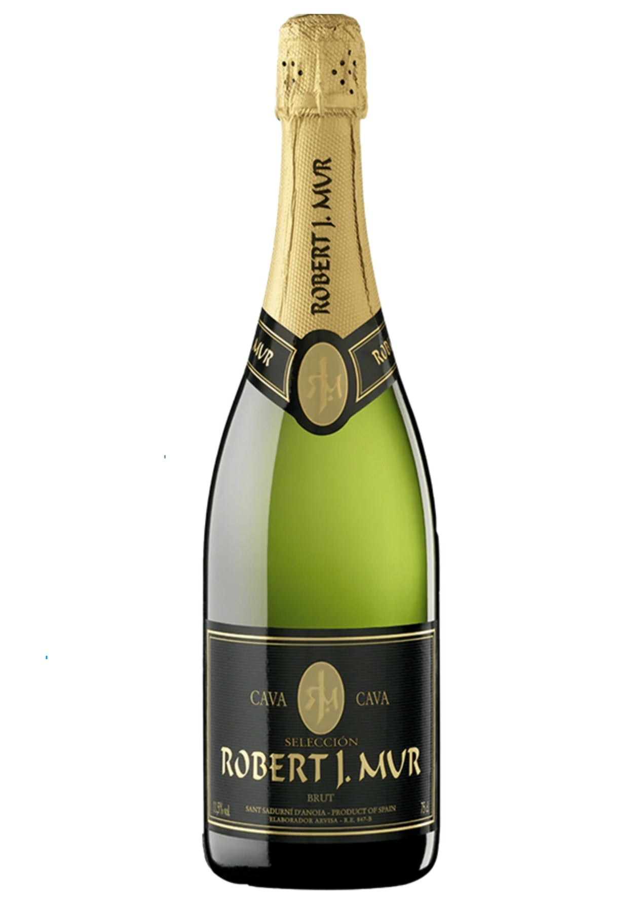 Robert J. Mur - Brut - D.O. Cava